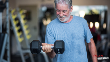 upper body workout for men over 40