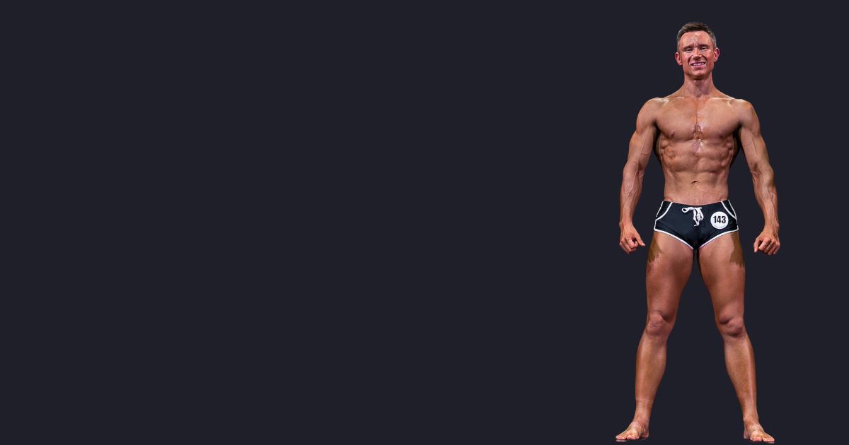 Rob Richley | Lean Over 40